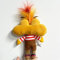 LIVESTN In-Side Out 2 Plüschtier, In-Side Out Figuren, Anxiety Soft Toy, Weiche und Lustige Plüschpuppe, Geburtstagsgeschenk für Filmfans, Zum Verschenken Oder Sammeln Geeignet (A)