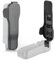 Drqzwp Pocket 3 Cover Case for DJI Osmo Pocket 3 Accessories,3 CPL/ND Filter Storage Slots,Protect Pocket 3 Gimbal from Impacts