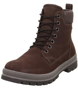 Legero Damen Stiefeletten Montana Frauen Boots,Reißverschluss Weite: G (WMS) flach, Boots, Stiefel, Bootee, Booties