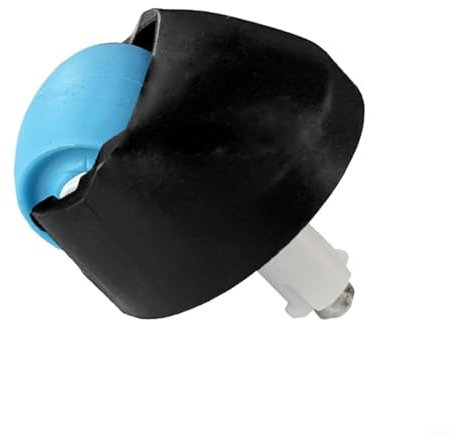 ComfyHarbor Repuesto de rueda principal giratoria Asamblea para Cecotec para Conga Robot Aspirador Modelos 3090 3091 3092 Robot Partes Accesorios