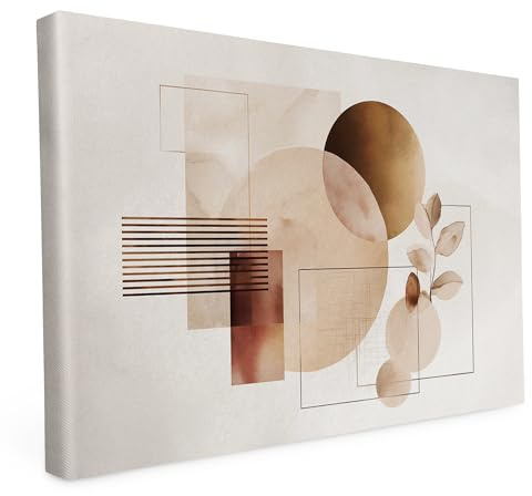 Wandbild Keilrahmen 60x90cm - Substraktur - 2cm Holzrahmen - 280g Canvas | Wandbild auf Künstlerleinwand, 60x90cm, Motiv Substraktur, 280g Canvas, 2cm Holzrahmen, matter Kunstdruck