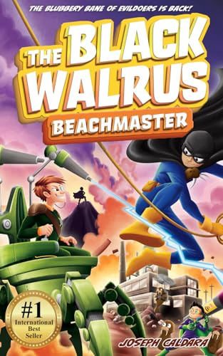 The Black Walrus: Beachmaster