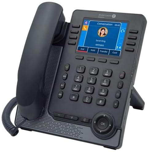 Alcatel Lucent Enterprise M7s Pro - VoIP-Telefon (3MK37020AA)