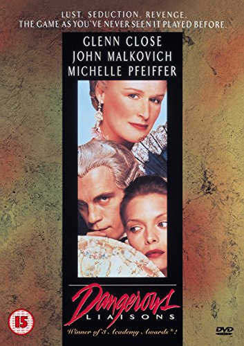 Dangerous Liaisons [DVD] [1988]