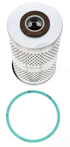 WIX 51121 Oil Filter Replacement, Built for Synthetic and High Mileage Oil - Compatible with Buick (53-58), Cadillac (57-58), Chevrolet Trucks (56-59), Oldsmobile (49-59), Pontiac (53-59)