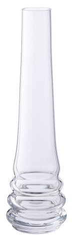 Dartington Crystal Wibble Stem Vase