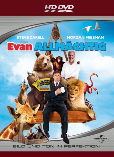 Evan Allmächtig [HD DVD]