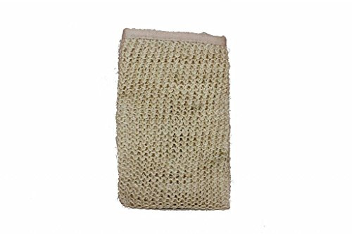 Kost Kamm Massagehandschuh, Sisal, geflochten (1 Stück)