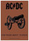 AC/DC Posterfahne 719