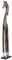 Woru Holz-Zebra Deko-Zebra in 3 Größen, Grösse:ca. 80 cm