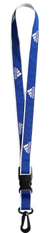 adidas Interval Lanyard, Cobalt/White, OSFA