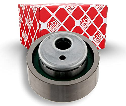 febi bilstein 04880 Spannrolle für Zahnriemen, 1 Stück | Kompatibel mit: CITROËN AX, BERLINGO / BERLINGO FIRST Großraumlimousine (MF_, GJK_, GFK_