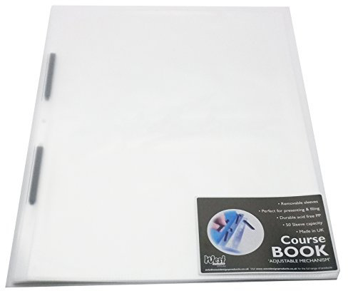 Westfolio DKCBA2CL Porte-vues amovibles A2 Clair