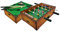 Sport1 706200406 2 in 1 Spielzeug, braun