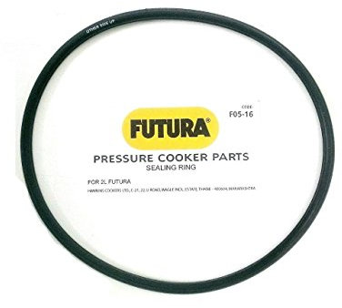 Hawkins Gasket, Rubber, Black, 2 Liter