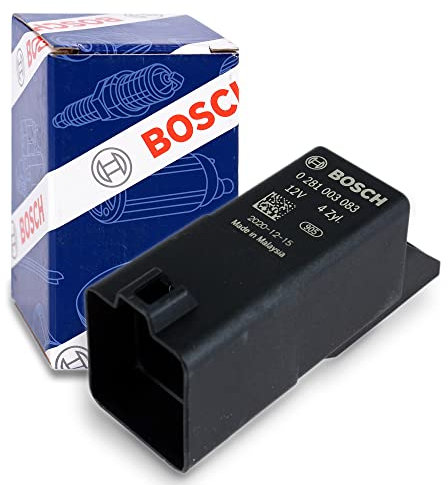 BOSCH 0281003083 Steuergerät, Glühzeit