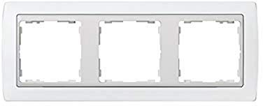 Simon 82630-30 placa de pared y cubierta de interruptor Blanco