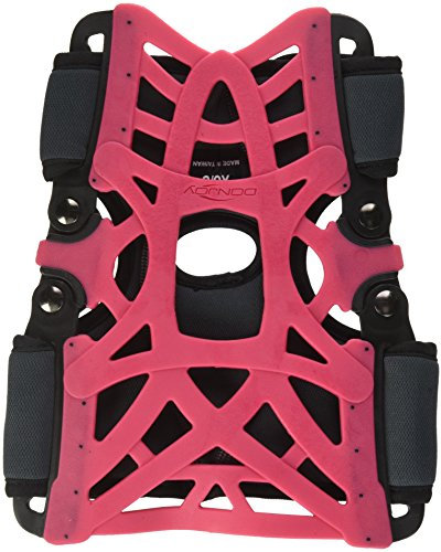 Donjoy rodillera con bisagras – Rosa ACL rodilla apoyo reacción Web, rosa