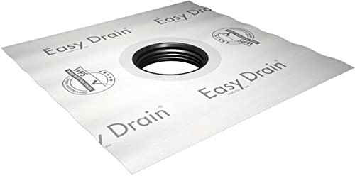 Easy Drain WPS Dichtungssatz für Duschablauf 31,7 x 31,7 cm