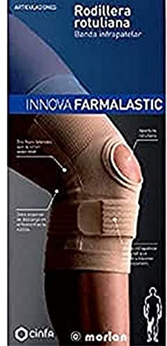 FARMALASTIC - RODILLERA FARMALAST ROTULIAN M