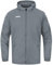 JAKO Team 2.0 Allwetterjacke Kids Dunkel grau, 128 Kinder