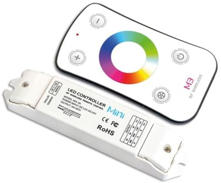 VELLEMAN - CHLSC15 Rgb LED-Controller mit Rf-Fernbedienung 176017