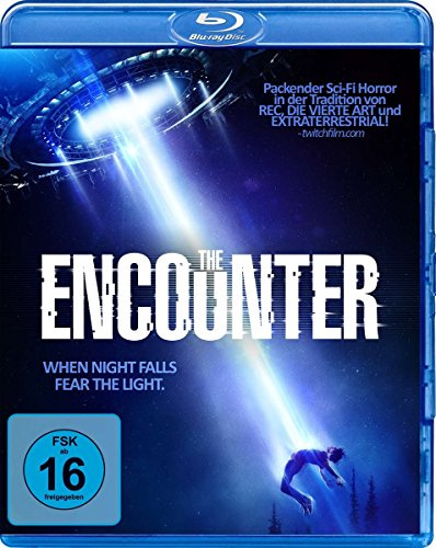 The Encounter [Blu-ray]
