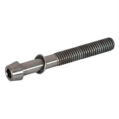 Kcnc Screw Titanium M6x47 For Ti Pro One Size