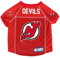 NHL New Jersey Devils Pet Jersey, Large