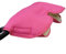 BAMBINIWELT universaler Muff Handwärmer für Kinderwagen Buggy Jogger mit Wolle UNI (Pink) XX