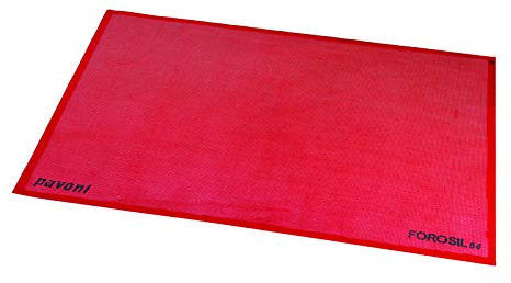 Paderno - Tappetino Microforato 520X315 Mm Silicone