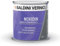 Smalto ferromicaceo antichizzante Baldini Vernici grana fine 750 ml vernice ferromicacea pittura ferromicaceo (VERDE BRILLANTE 676)