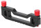 Entatial Abrazadera de cable HDMI para jaula de monitor para abrazadera de cable fijo para ATOMOS para monitor SHINOBI/Ninja V
