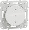 Schneider Electric S520567W Wiser Odace - interrupteur volet-roulant - 4A - Zigbee - blanc