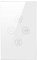 Timer Switch Persiane Avvolgibili Interruttore della luce della tenda del tapparelle del rullo wifi per il lavoro elettrico delle tende motorizzato Interruttore Tapparelle Wifi ( Color : 1 WHITE )