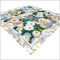 Tischdecke/Mitteldecke/Läufer/Druckmotive/Tischwäsche/Versch. Motive/Maritim/Sommer/Tafeldecke (TW/H 1289, 85x85cm)