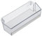 sparefixd Estante para puerta inferior derecha Haier para refrigerador y congelador