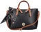 Rieker, schwarz(schwarzcognac), Gr. S