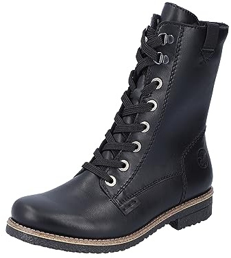 Rieker Damen Klassische Stiefeletten 73570, Frauen Stiefeletten