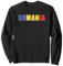 Rumänien Rugby Sweatshirt