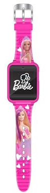 Accutime Disney Barbie Smart Watch