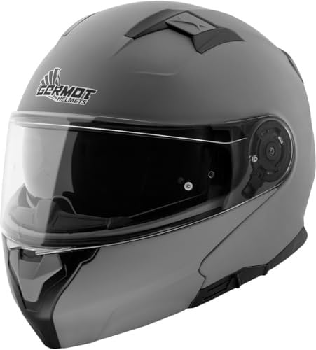 Germot GM 970 Klapphelm | Schützender Fahrkomfort