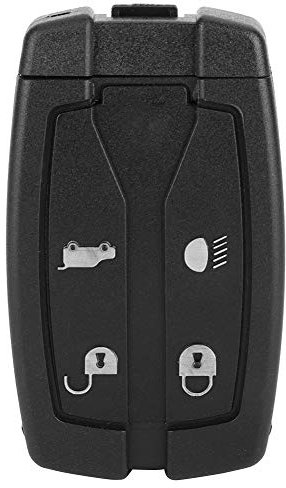 Zohisin freelander key fob 0×5 0×2 4-button car remote smart key case fob for freelander car key case freelander accessories