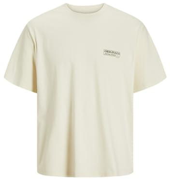 JACK & JONES Herren Jorurban Edge Graphic Tee Ss Cn Ln Jorurban Edge Graphic Tee Ss Cn Ln (1er Pack)