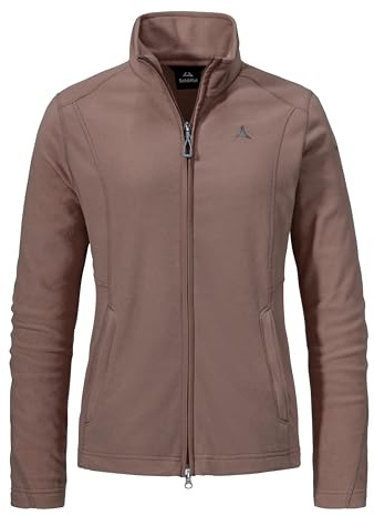 Schöffel Fleece Jacke Leona3