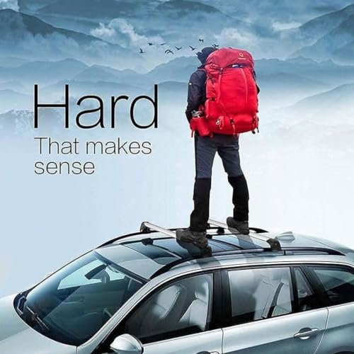 DTGTEX Dachträger für Opel Insignia 5 Door 2008-2014, Dachaußenzubehör, Robuster Dachgepäckträger die Lagerung von Fracht.