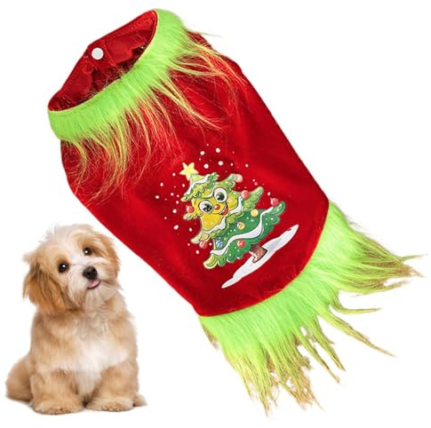 Hundekostüm für kleine Hunde Bekleidung für Haustiere