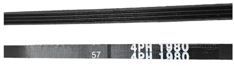 TGHDMD Cintura for asciugatrice 4PH1980, Compatibile con la Cintura degli Accessori for Lavatrice Electrolux