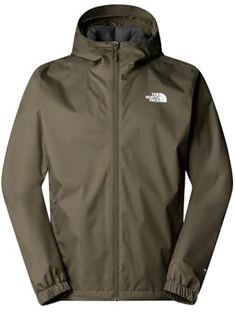 THE NORTH FACE NF00A8AZ21L M QUEST JACKET - EU Jacket Herren NEW TAUPE GREEN Größe S