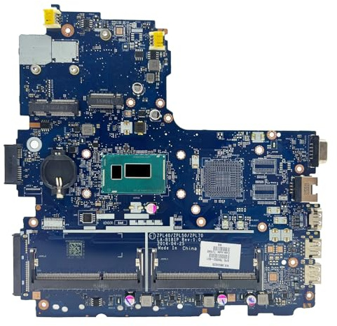 For 440 450 G2 Motherboard ZPL40/ZPL50/ZPL70 LA-B181P I3 I5 4th/5th CPU 799552-601 Mainboard(I7-4th No Chip)